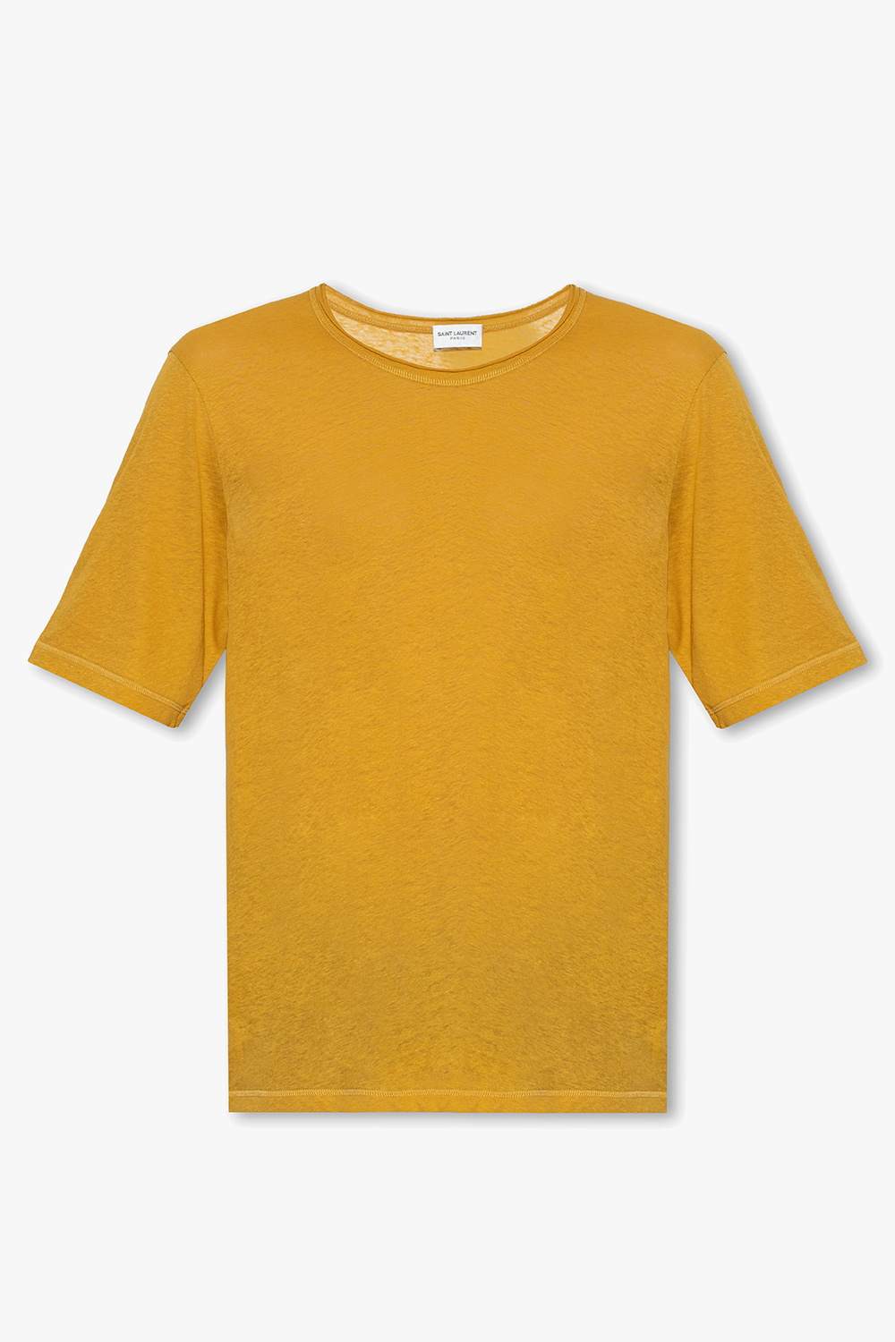 Yves saint laurent outlet orange t shirt